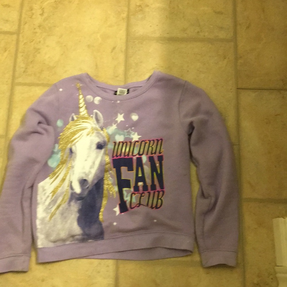 Long sleeved shirt